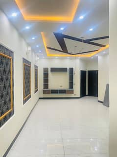 Brand New Type Uper Portion Very Hot Location Starting Block Near To Park Market Mosque Ready To Shift