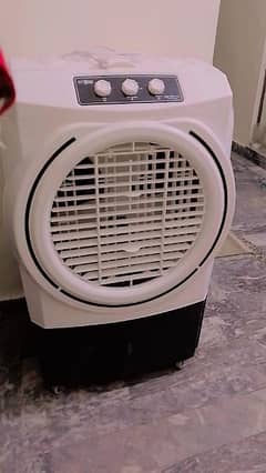 super asia 4500 air cooler for sale . . . only one day used. . 03355420605