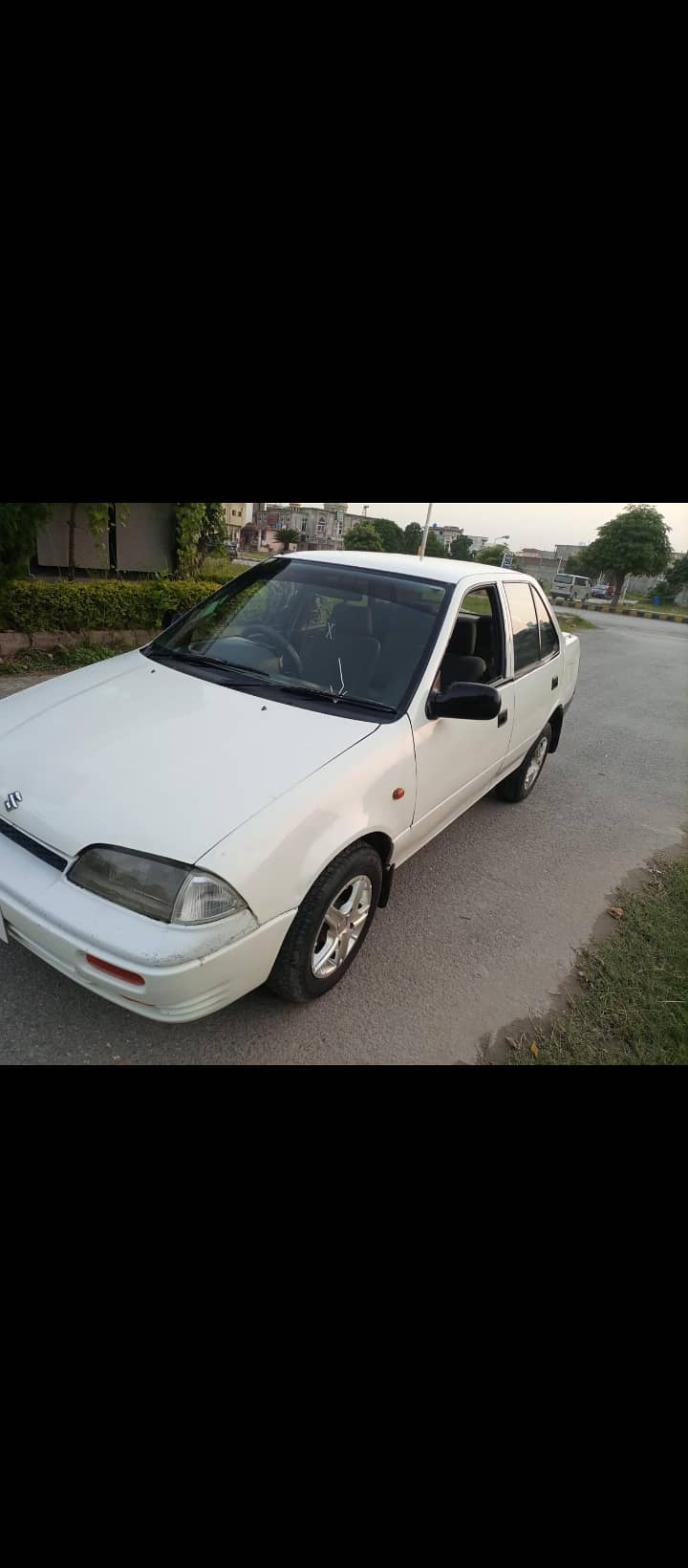 Suzuki Margalla\swift sedan 1994 2