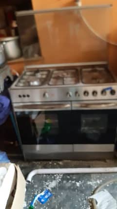 I am Selling cooking range only 6 month