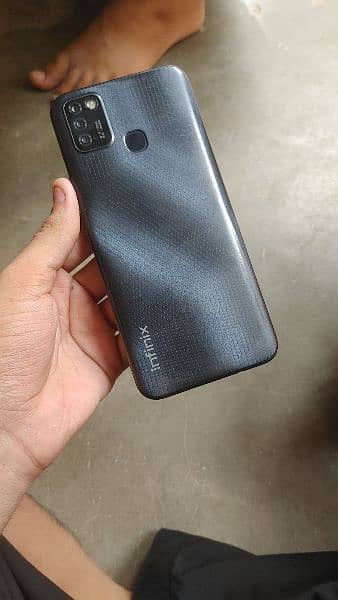 Infinix smart 6 3