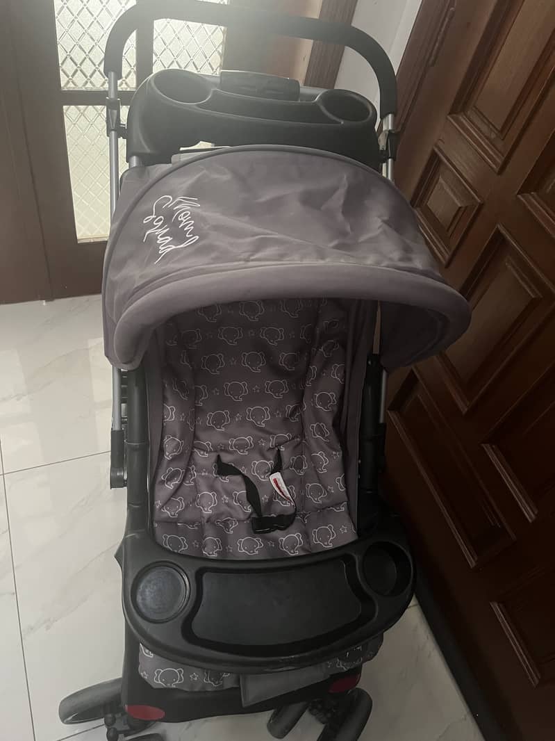 Baby stroller/ Pram 0
