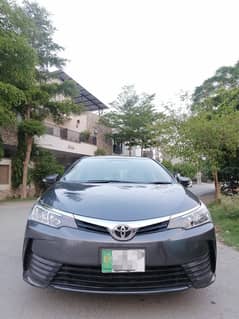 Toyota Corolla GLI 2017 0