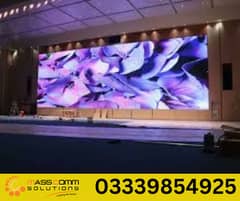 "High-Quality SMD Screen Rental in Islamabad - Perfect for Events!