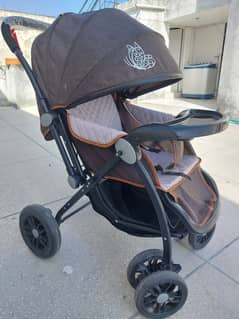 Turkish Baby Stroller