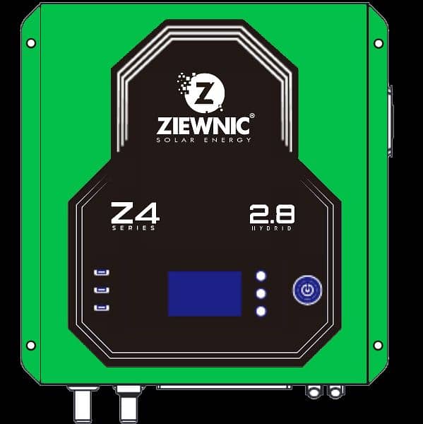 Zenwic Z4 2.8 Inverter 0