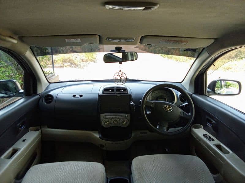 Toyota Passo 2008 8