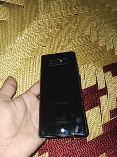 Samsung galaxy note 8  6/64gb