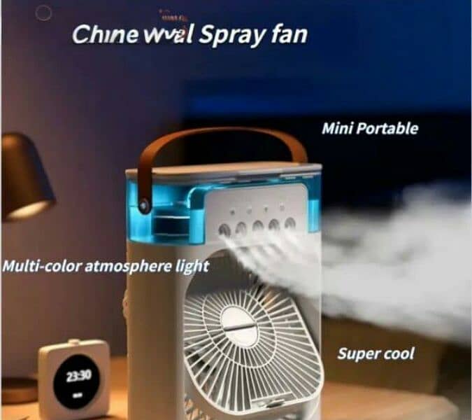 Best Mini Cooling Fan For Sale 0