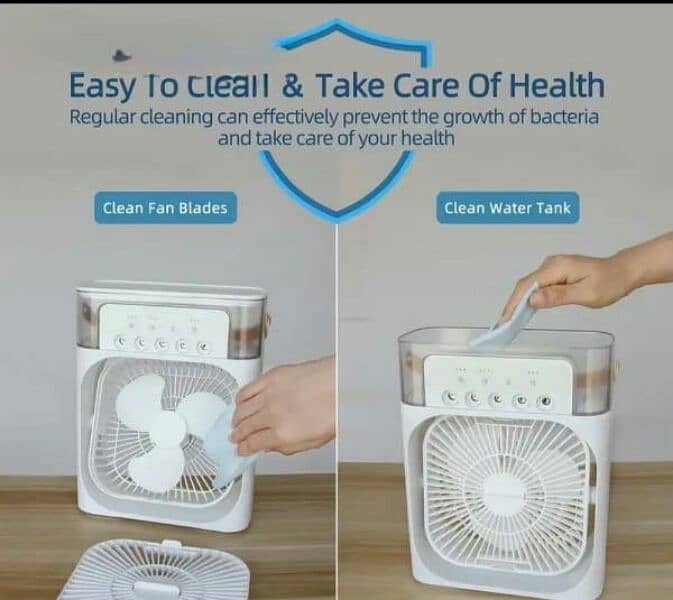 Best Mini Cooling Fan For Sale 1
