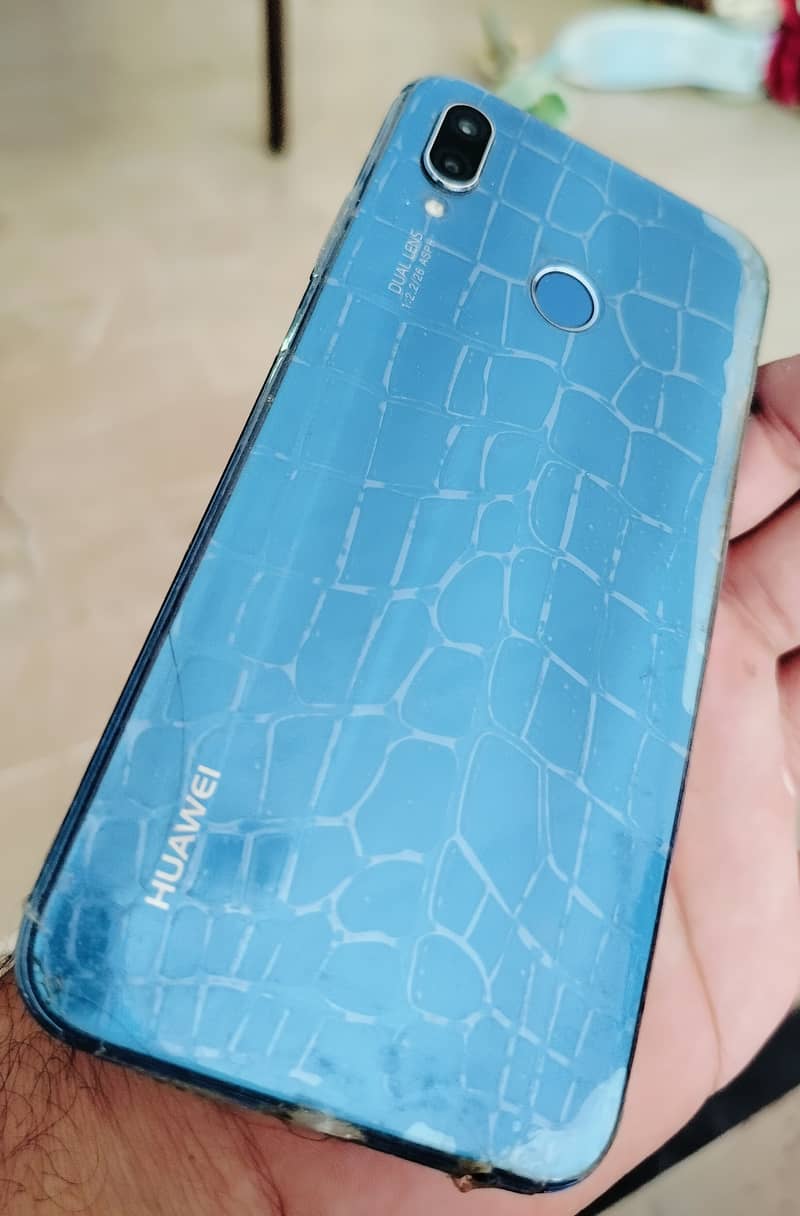 Huawei p20 lite 0