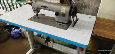 juki Sewing machine 555