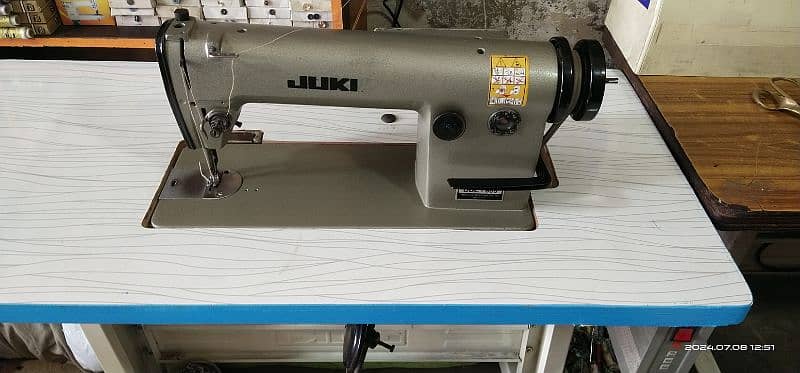 juki Sewing machine 555 2