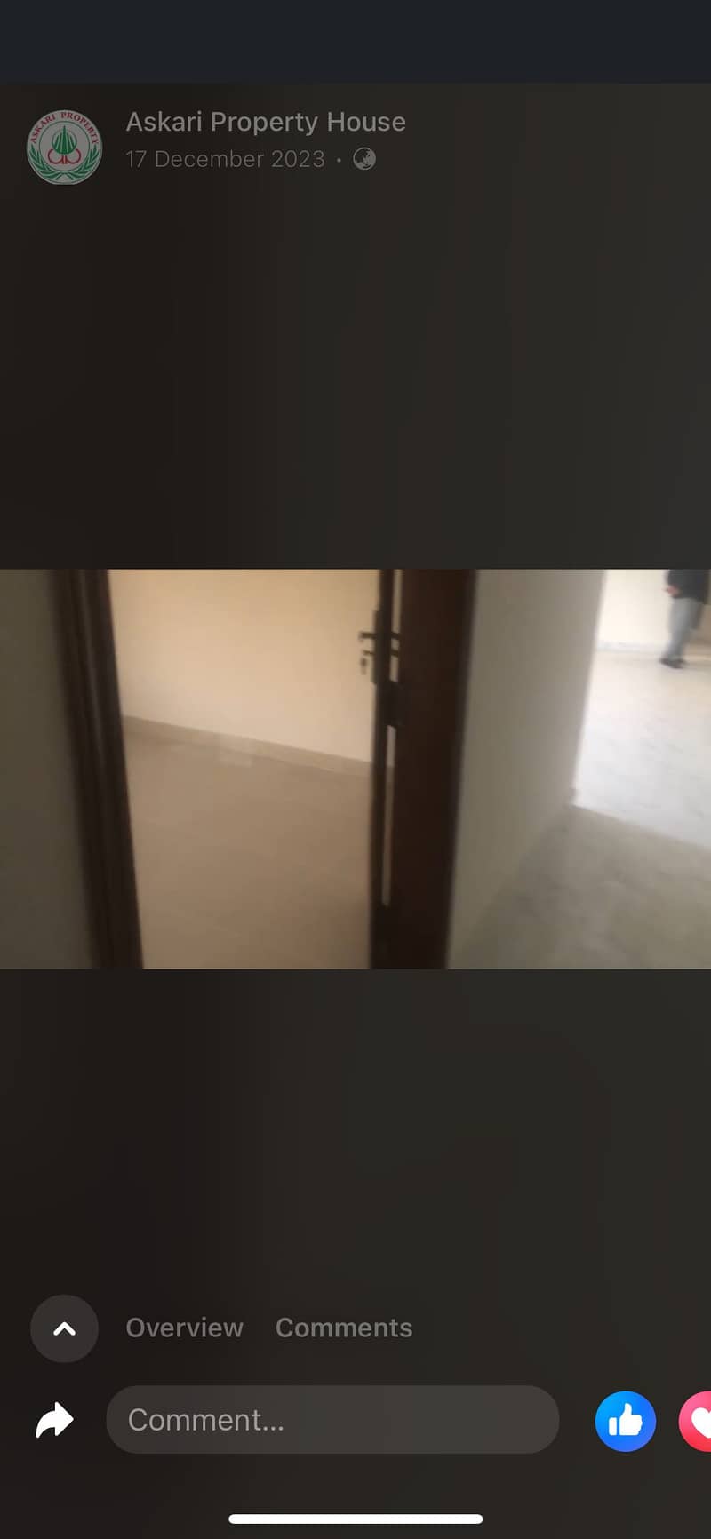 Askari 13 flat for rent 10