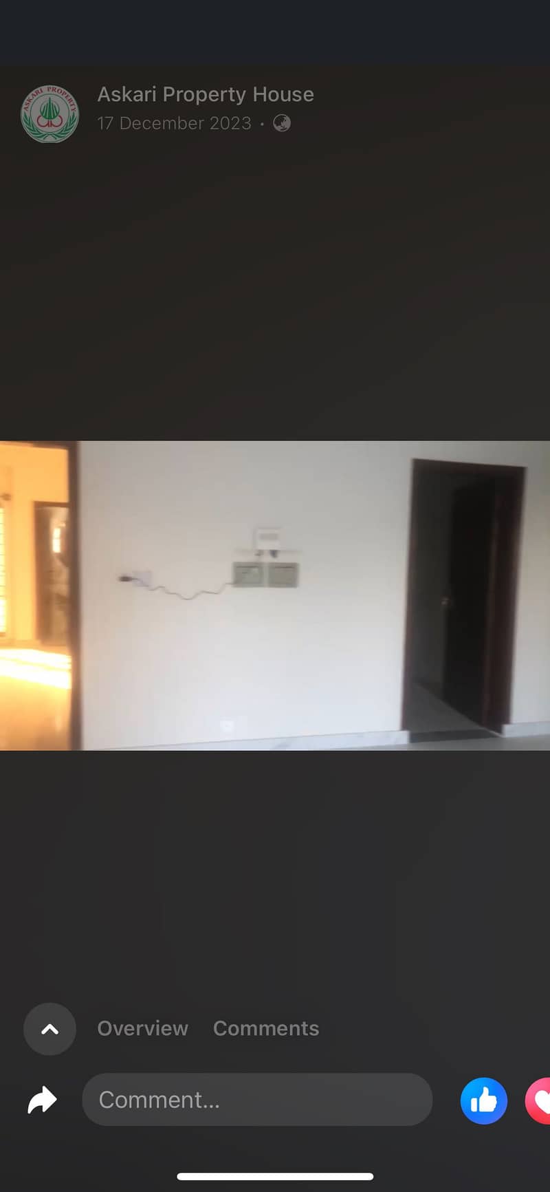 Askari 13 flat for rent 19