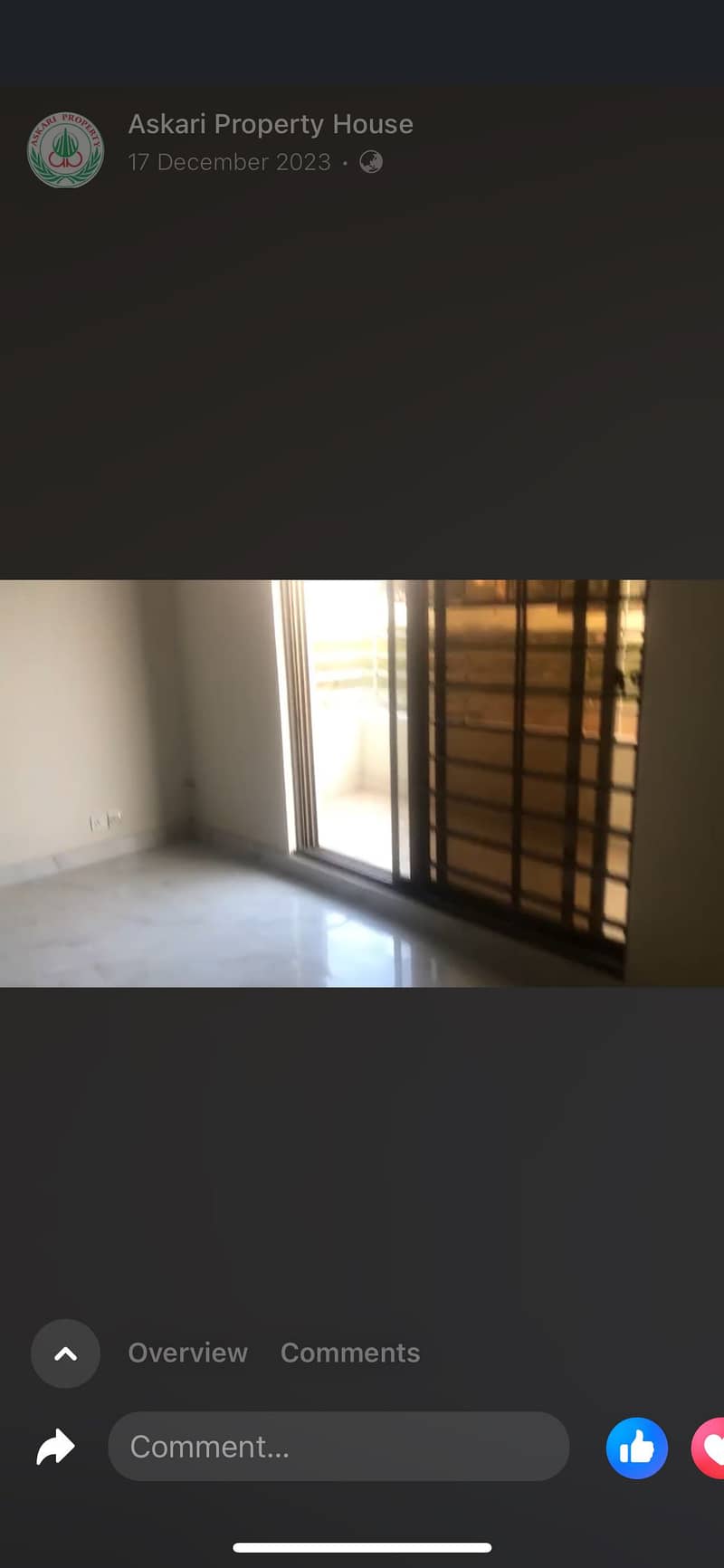 Askari 13 flat for rent 20