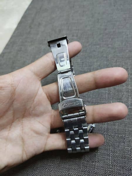 Seiko Watch(H023). Exchange with Apple 4