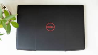 Dell G3 i7 9th Generation (Gaming laptop)