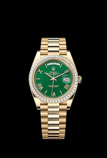 we buy vintage pre-owned Rolex Hulk yatch master Rolex MOP ladies Watc 8