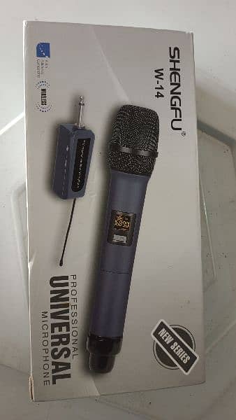 wireless mic 0