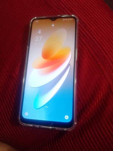 Device name: oppo A16  /  mobile open ha 1