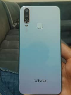 vivo y17 finger print lush condition (8\256)