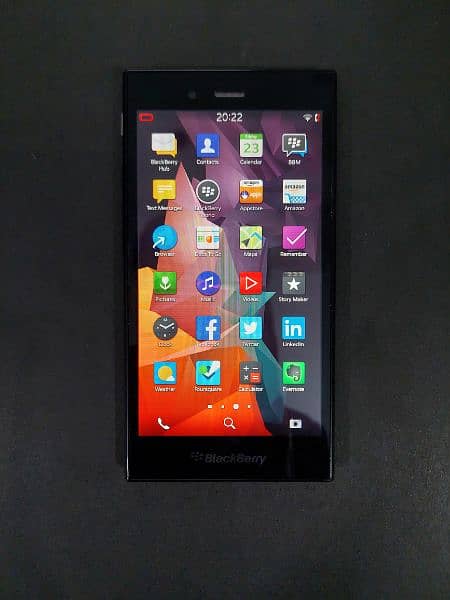 Blackberry Z3 UK Imported 1