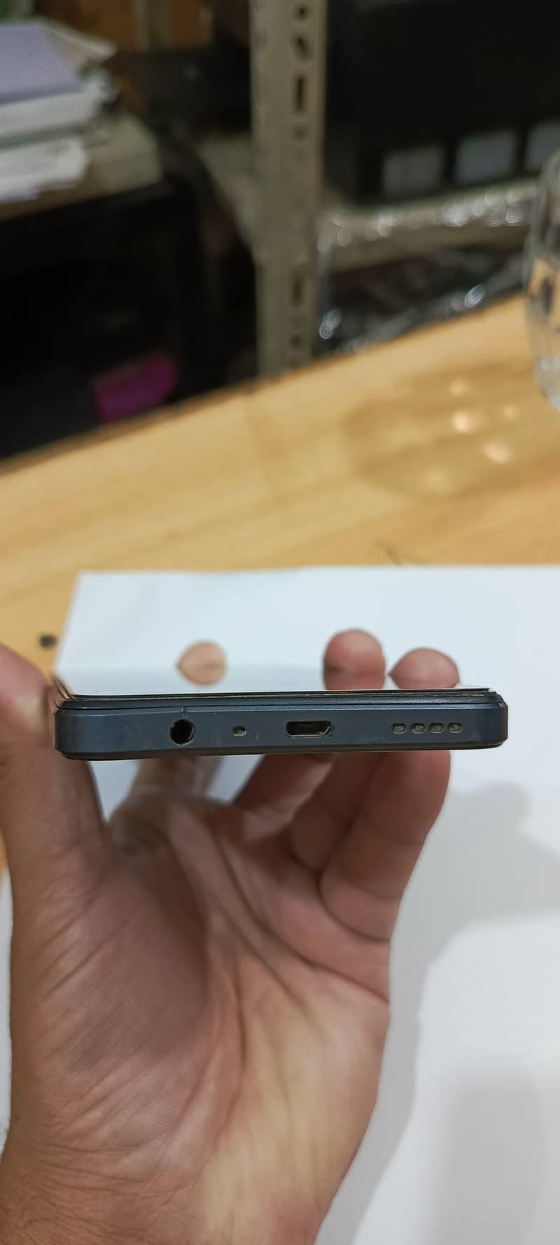 Realme C30 4GB, 64GB PTA Approved. 4