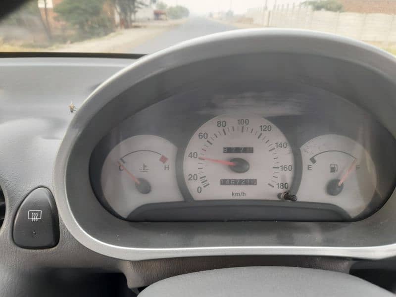 Hyundai Santro 2007 3