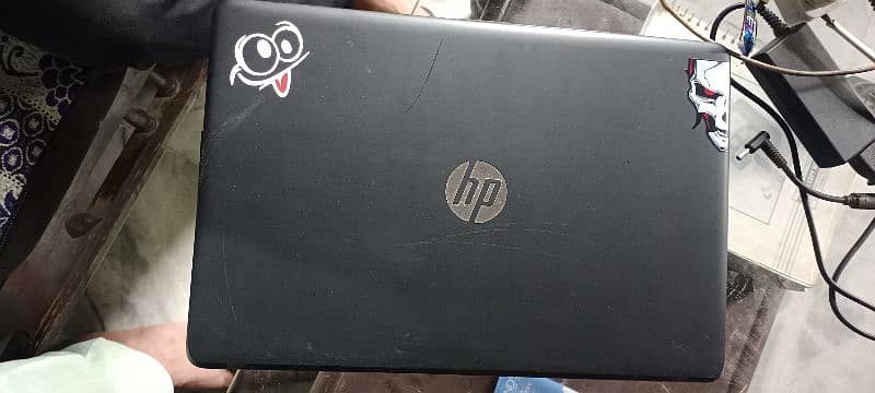 HP 250 G6 Notebook Laptop 5