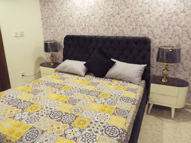 3,Bed Apartment Fully Furnished Bahria Towan Phase VIII RWP 18