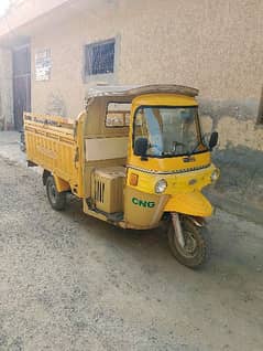 Tez Raftar Auto loader rickshaw