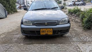 Suzuki Cultus VXR 2007