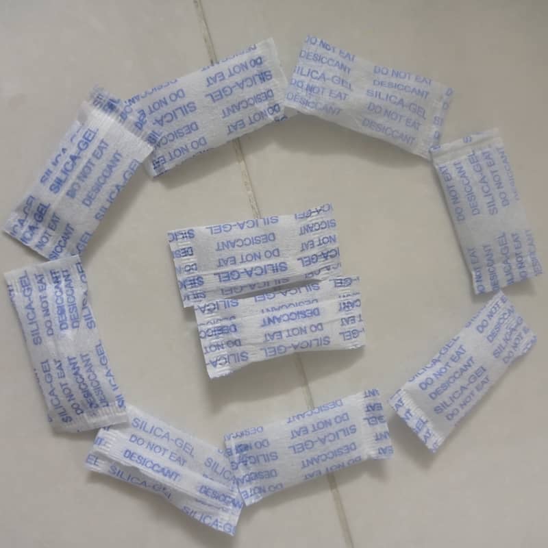 Silica Gel, Moisture Absorber, Moisture Control 1