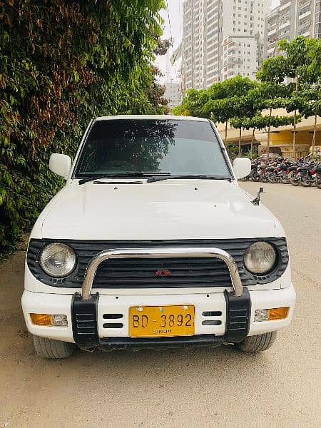 Mitsubishi Mini Pajero 1994 0