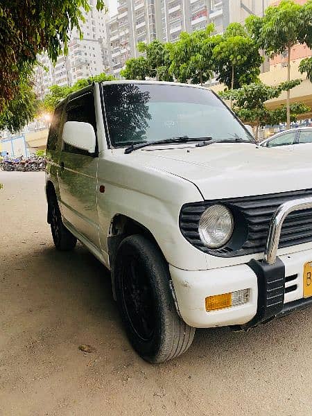 Mitsubishi Mini Pajero 1994 1