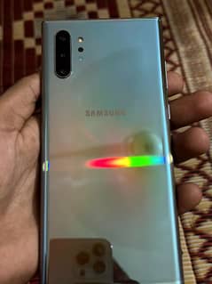 Samsung Note 10 plus 5g 12gb/512gb