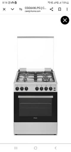 candy stove cooking range for sale