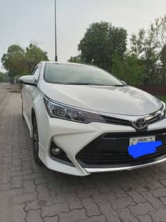 Toyota Corolla Altis 2022