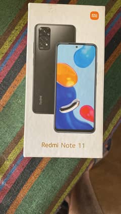 Xiaomi Redmi Note 11 4+2GB