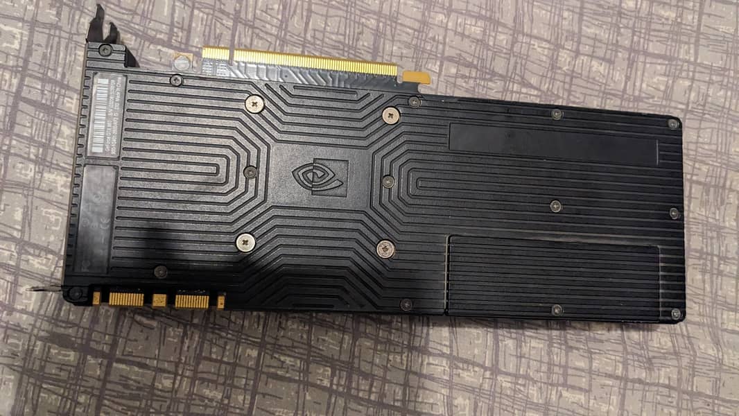 GTX 980 Founders Edition in mint condition 5