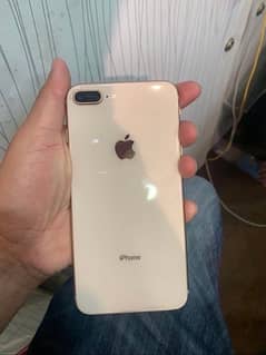 iphone 8 plus 10/9 condition non pta all genuine phone