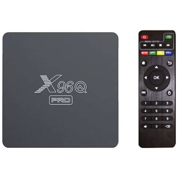 X96Q pro 4GB 64GB Android box 2