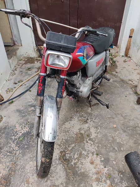 Honda 125 1