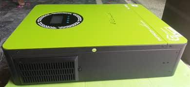 Genuine Condition 6.2kw Hybrid inverter