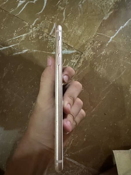 iPhone 8plus all genuine just front glass scratches 3