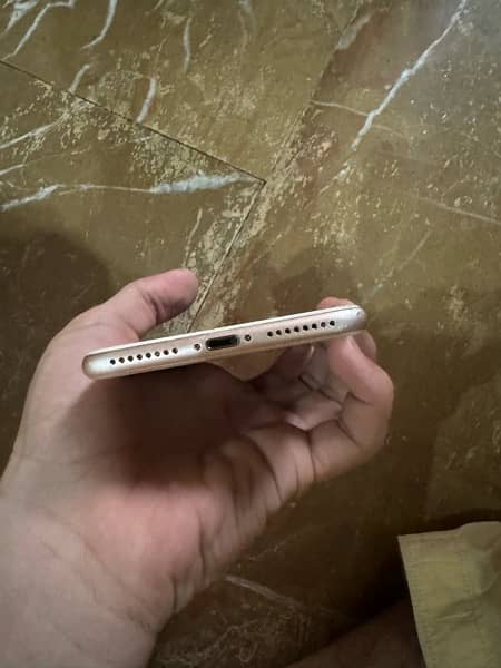 iPhone 8plus all genuine just front glass scratches 6