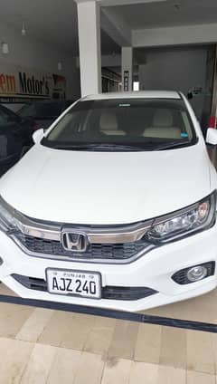 Honda City IVTEC 2022