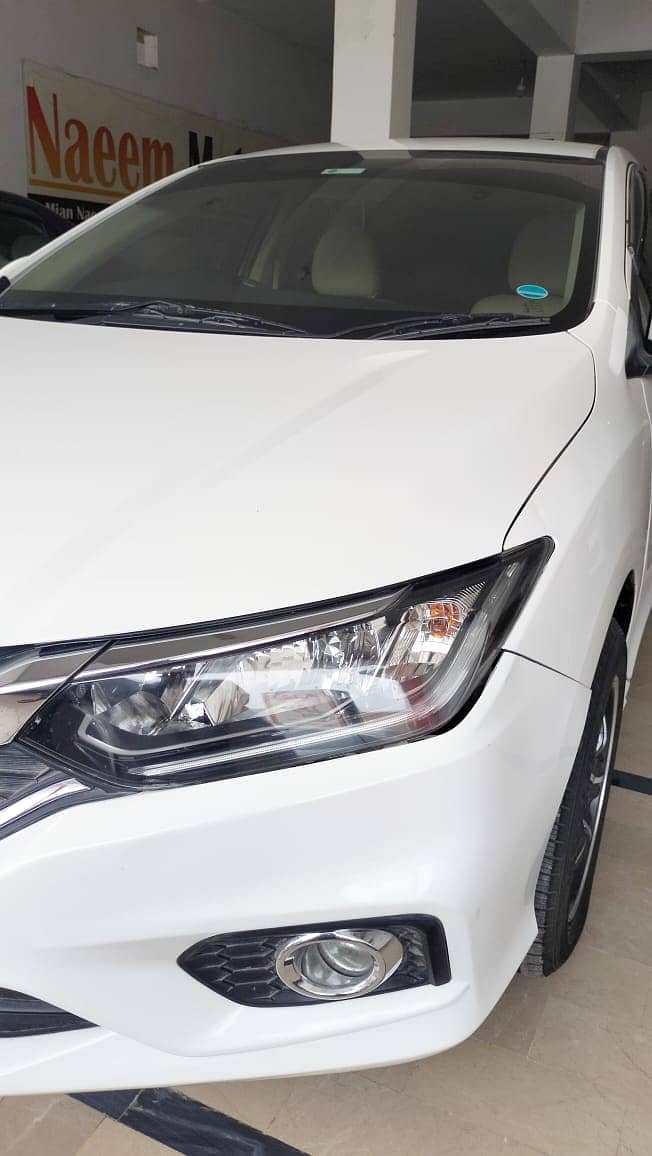 Honda City IVTEC 2022 3