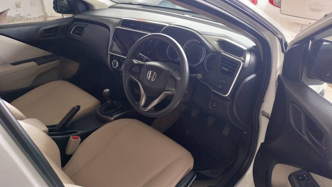 Honda City IVTEC 2022 5